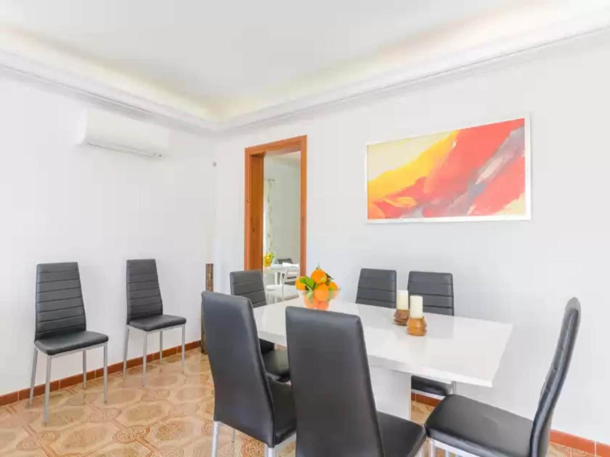 Lovely With Sea-view Chalet S'Illot (Mallorca)