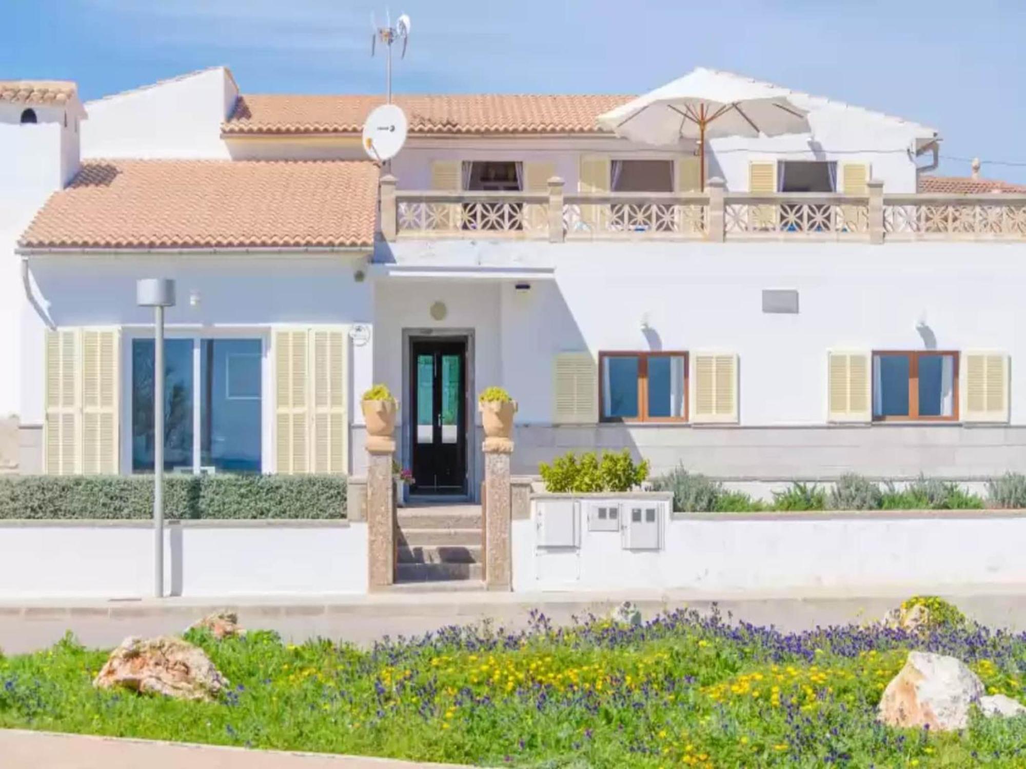 Lovely With Sea-view Chalet S'Illot (Mallorca)