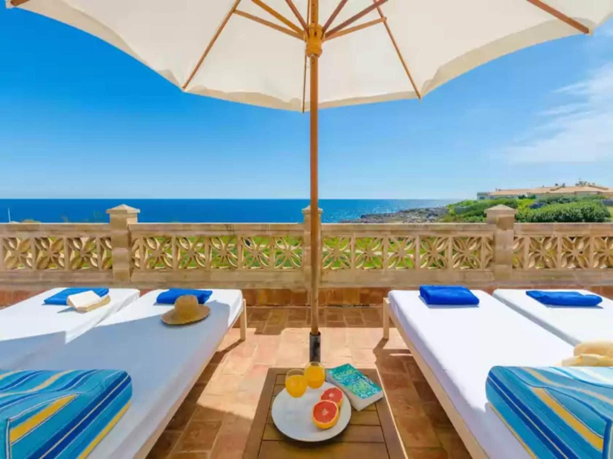 Chalet Lovely With Sea-view *