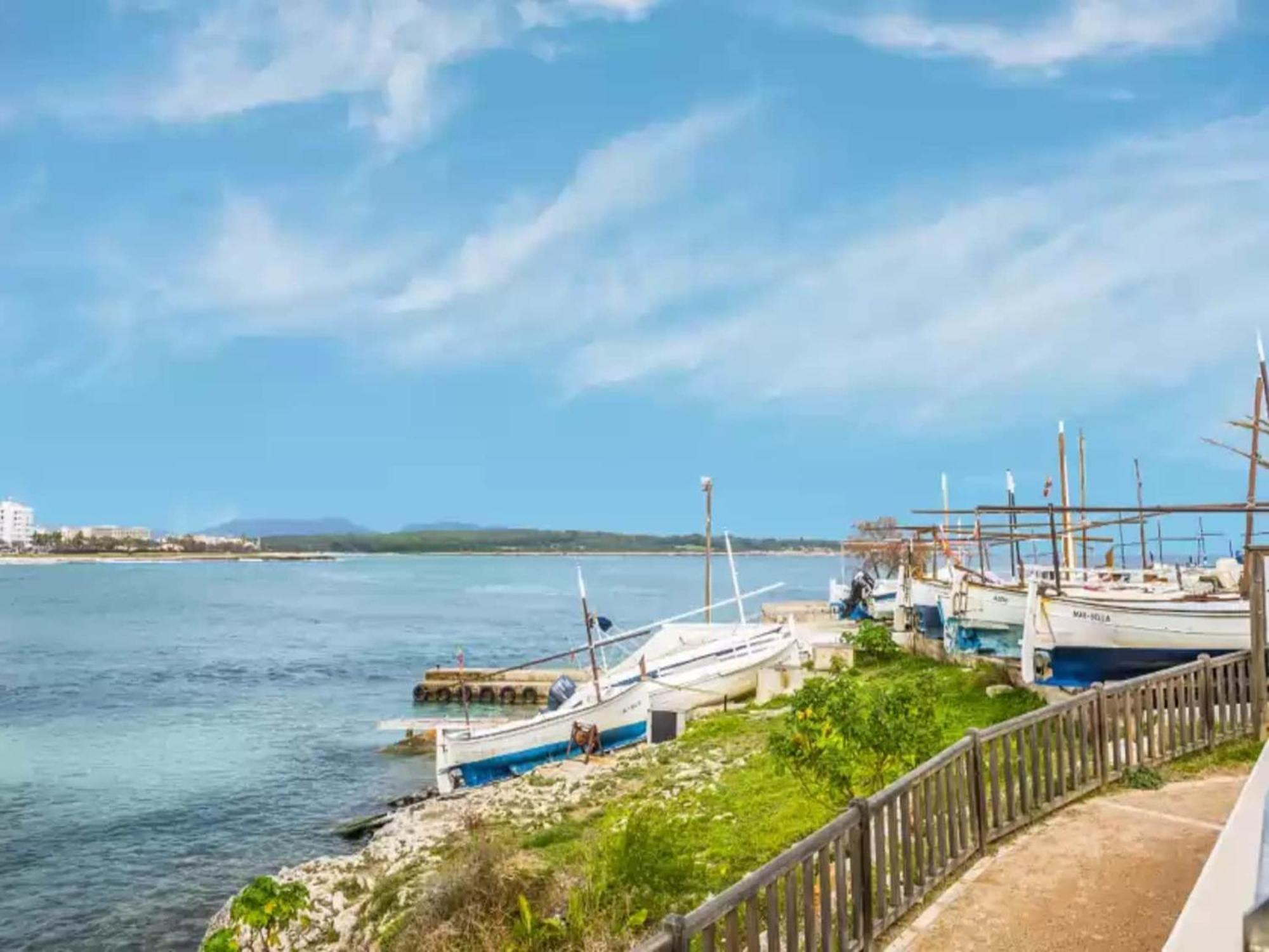 Lovely With Sea-view S'Illot (Mallorca)